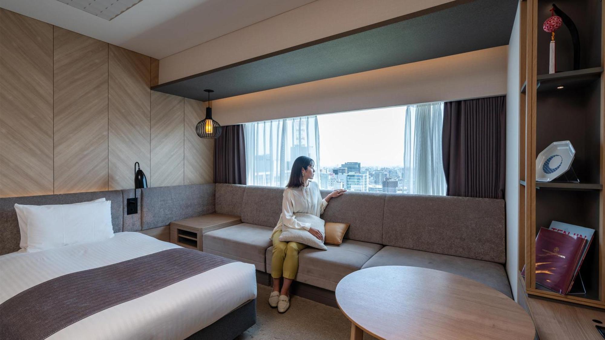 Solaria Nishitetsu Hotel Fukuoka Fukuoka  Exterior foto