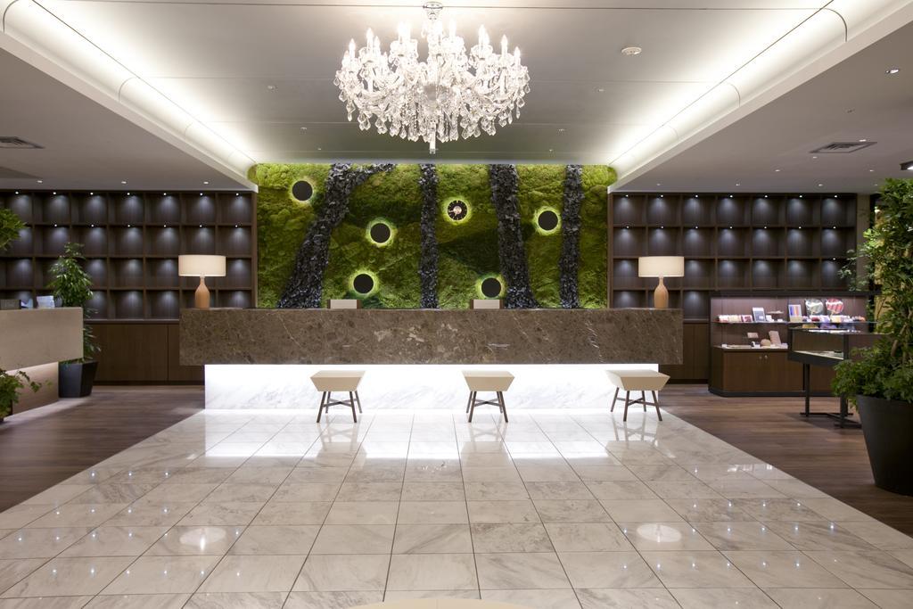 Solaria Nishitetsu Hotel Fukuoka Fukuoka  Exterior foto