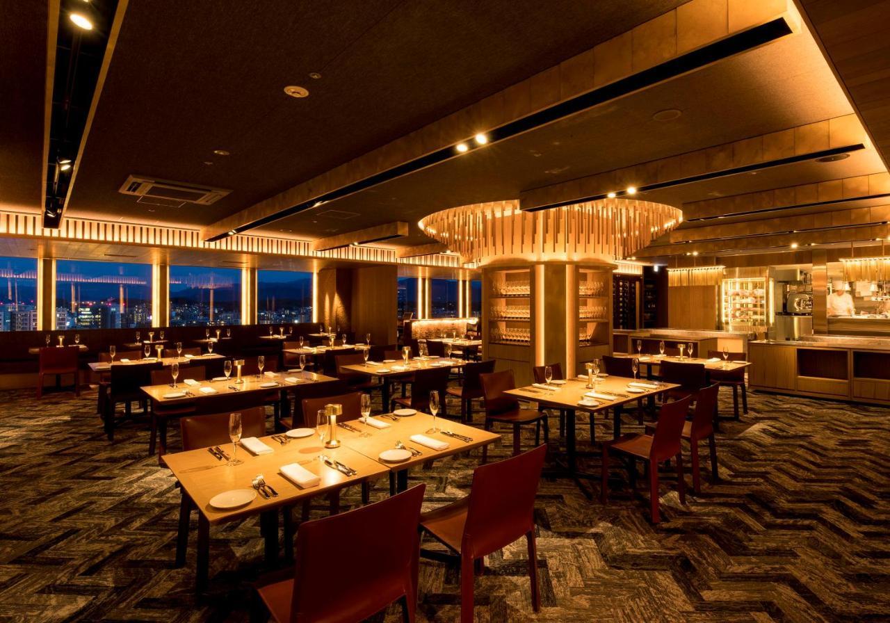 Solaria Nishitetsu Hotel Fukuoka Fukuoka  Exterior foto